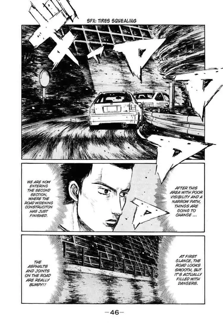 Initial D Chapter 246 3